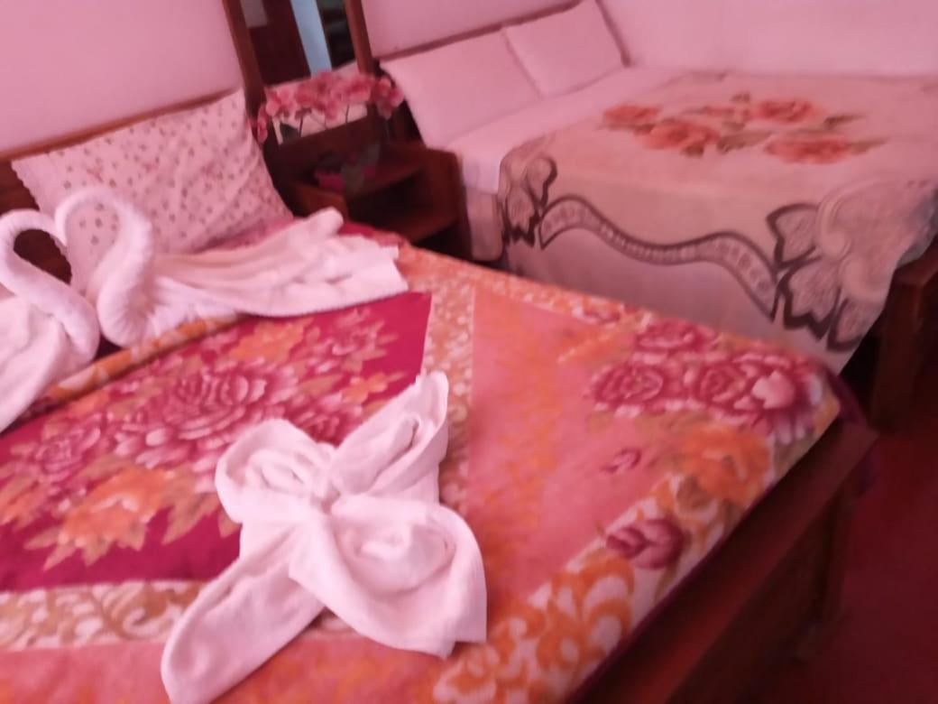 La Rose Guest House Nuwara Eliya Exteriér fotografie