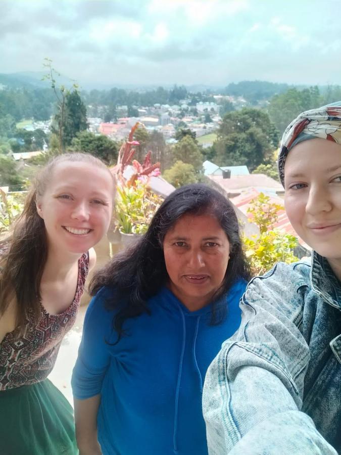 La Rose Guest House Nuwara Eliya Exteriér fotografie