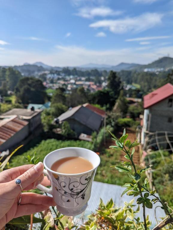 La Rose Guest House Nuwara Eliya Exteriér fotografie