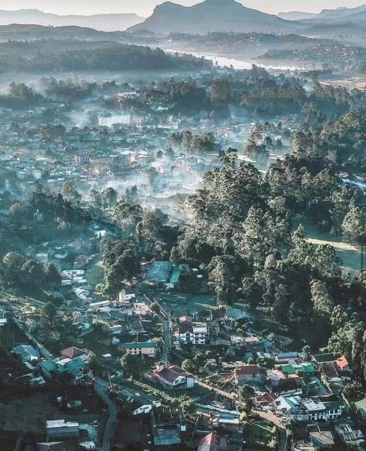 La Rose Guest House Nuwara Eliya Exteriér fotografie