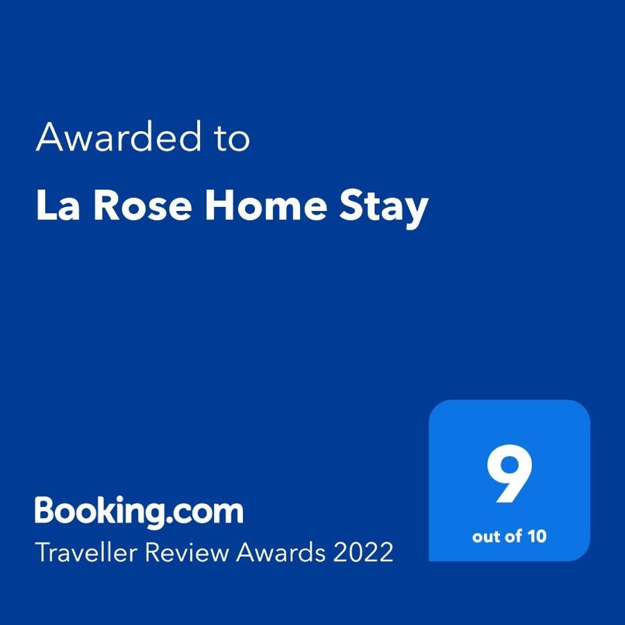 La Rose Guest House Nuwara Eliya Exteriér fotografie