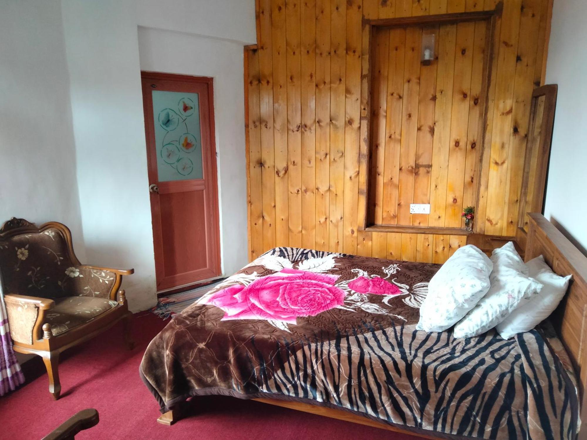 La Rose Guest House Nuwara Eliya Pokoj fotografie