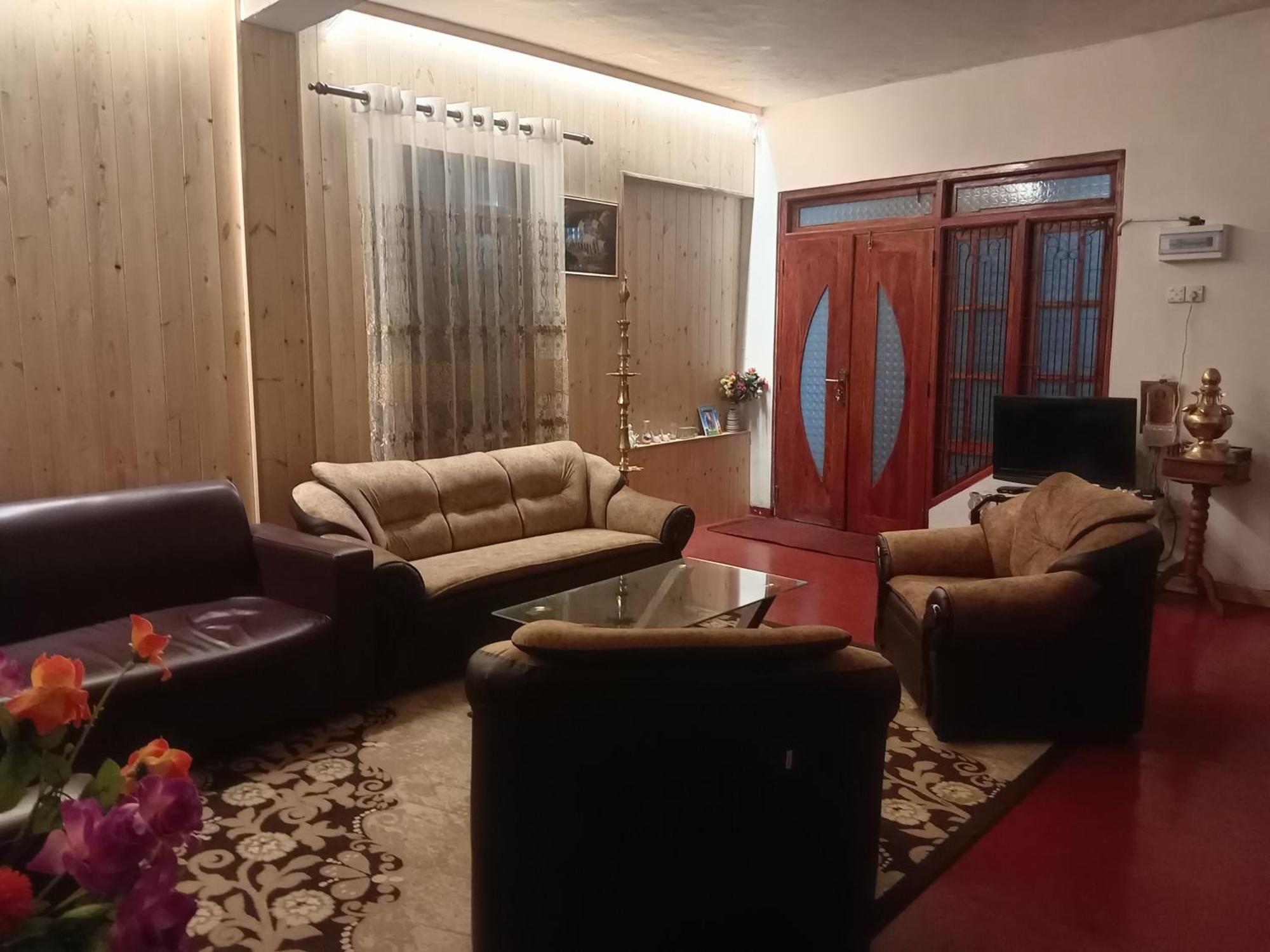 La Rose Guest House Nuwara Eliya Exteriér fotografie