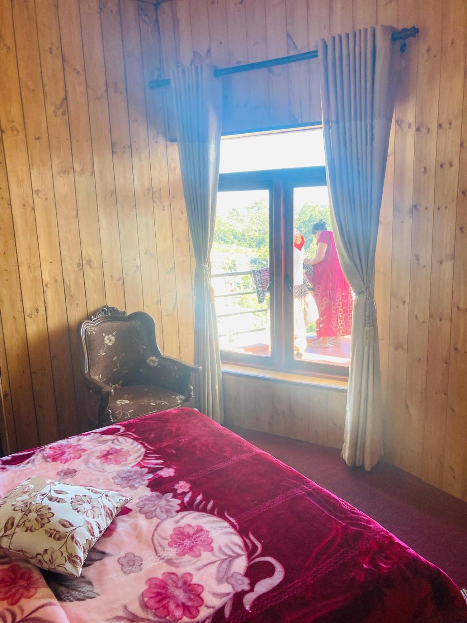 La Rose Guest House Nuwara Eliya Exteriér fotografie