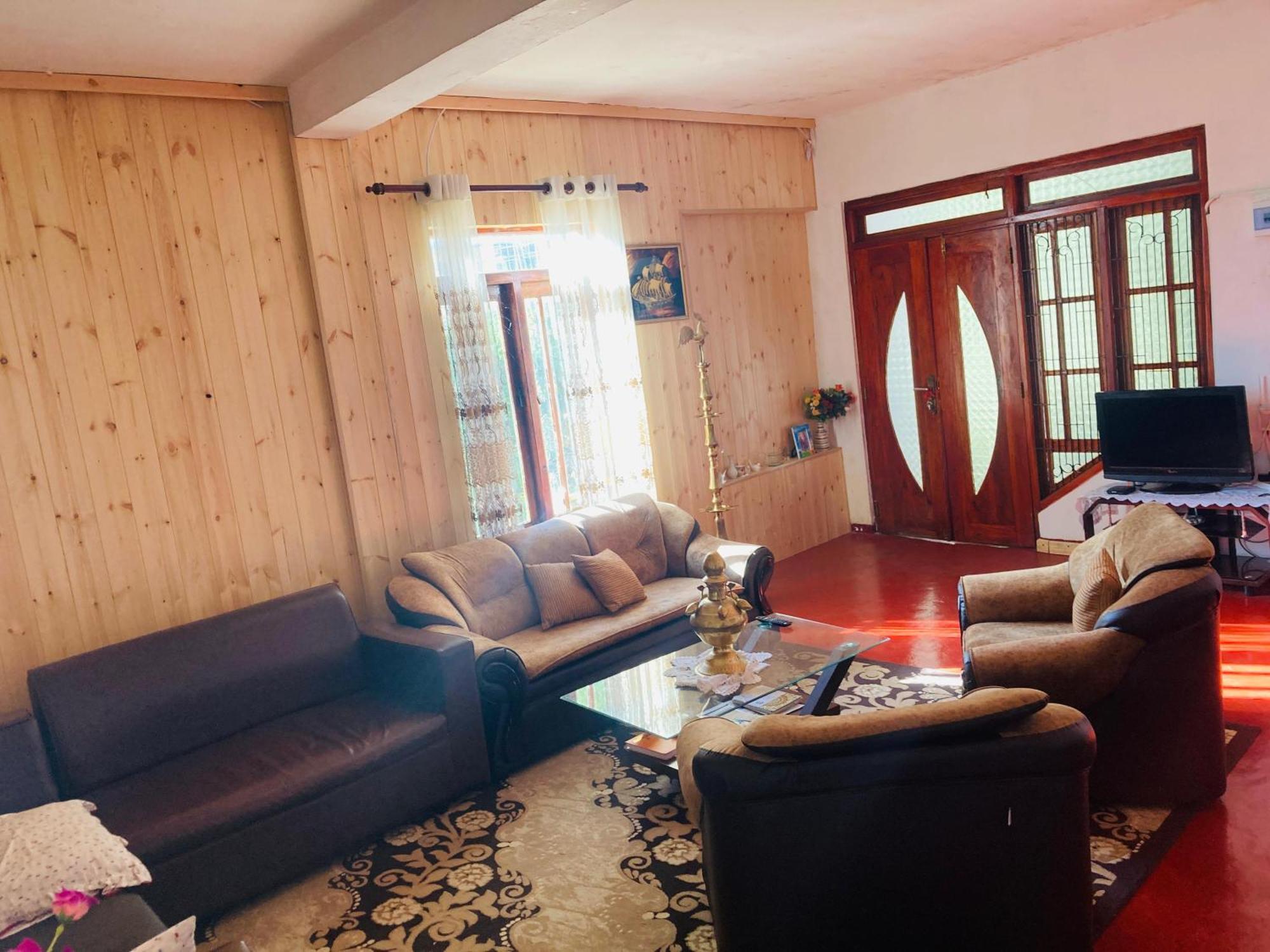 La Rose Guest House Nuwara Eliya Exteriér fotografie