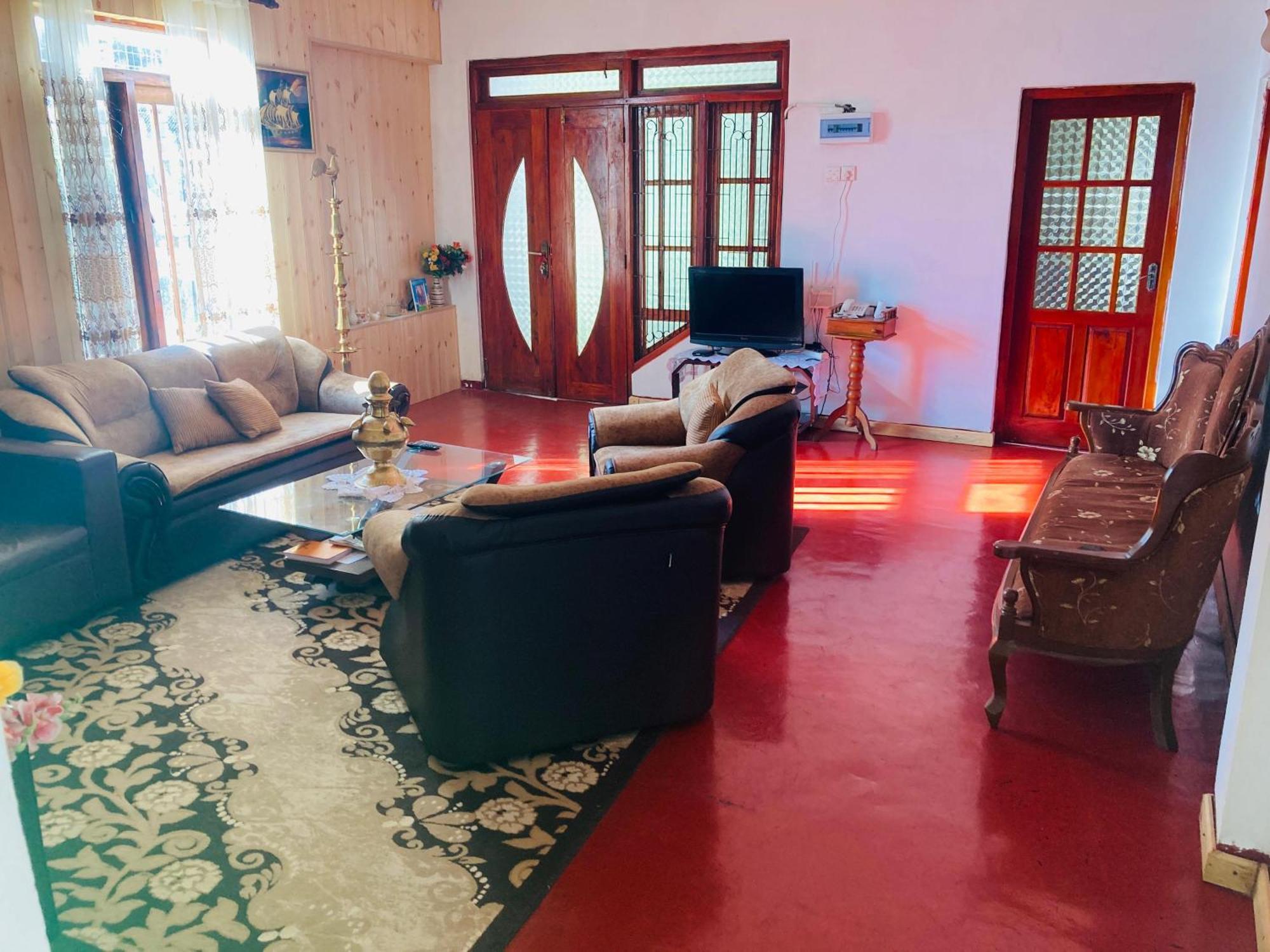 La Rose Guest House Nuwara Eliya Exteriér fotografie
