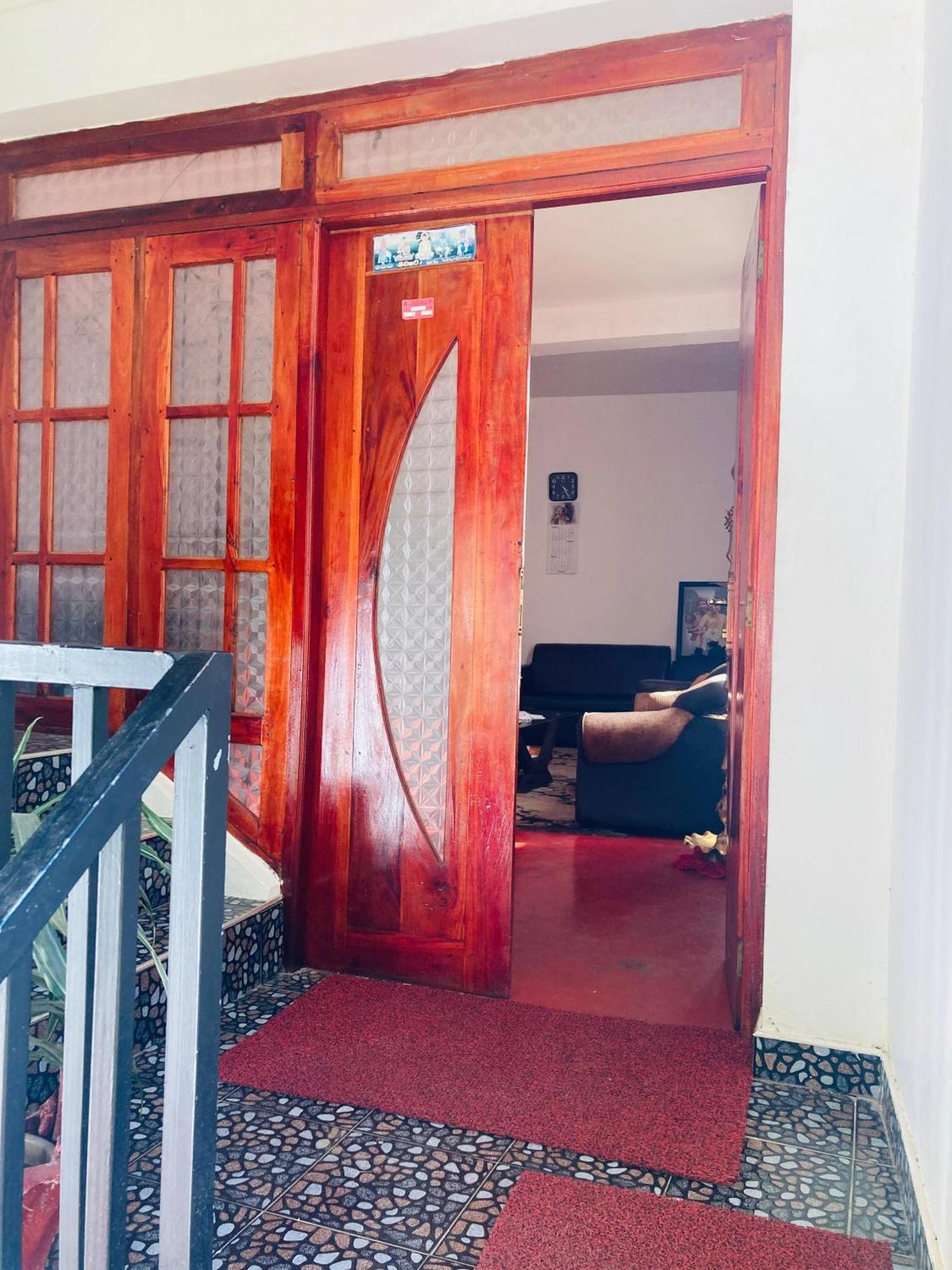 La Rose Guest House Nuwara Eliya Exteriér fotografie