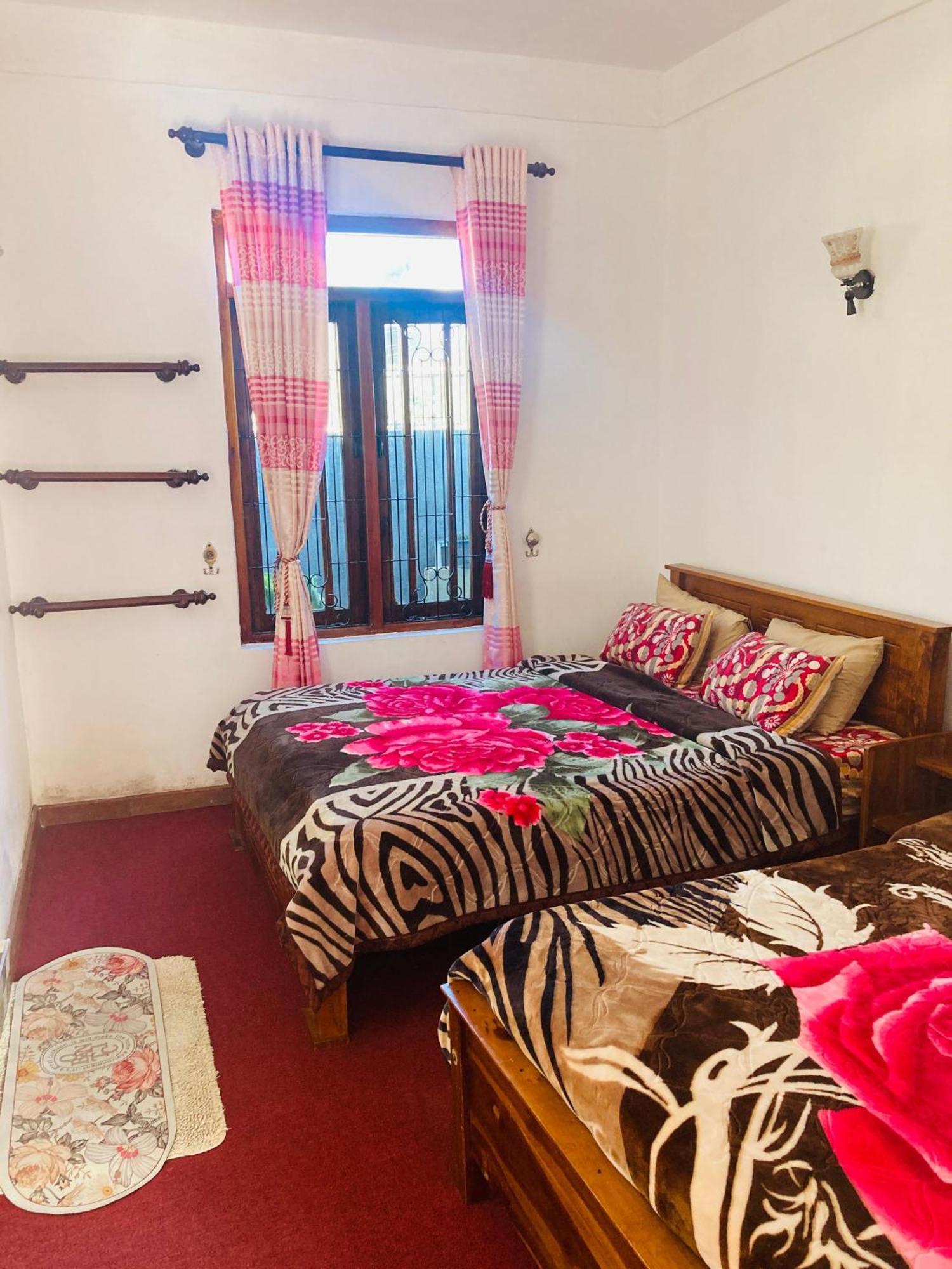 La Rose Guest House Nuwara Eliya Exteriér fotografie