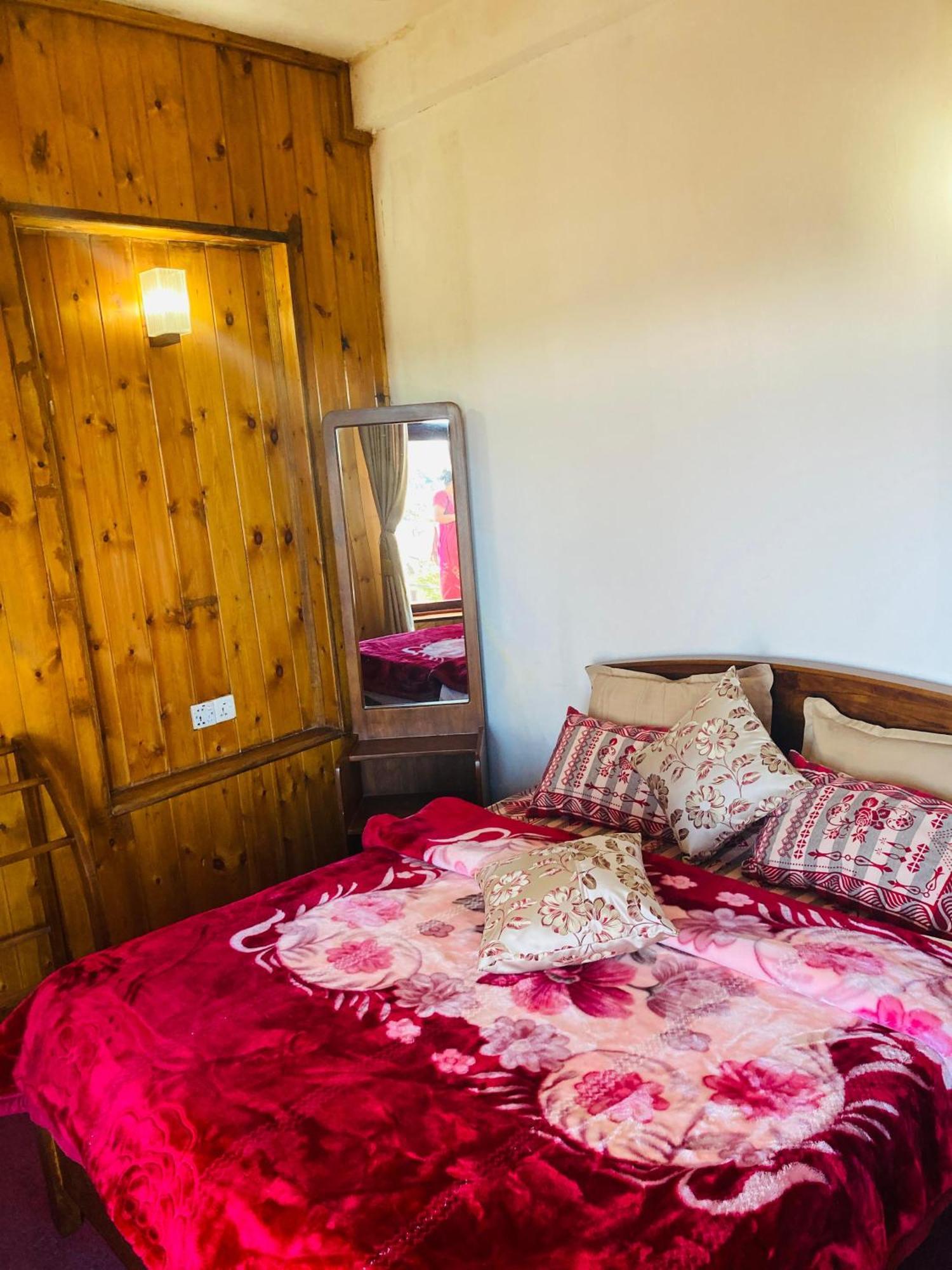 La Rose Guest House Nuwara Eliya Exteriér fotografie