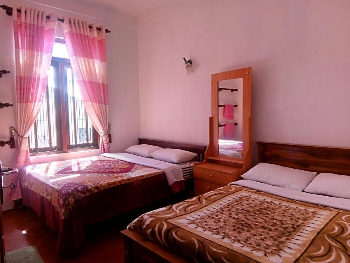 La Rose Guest House Nuwara Eliya Exteriér fotografie